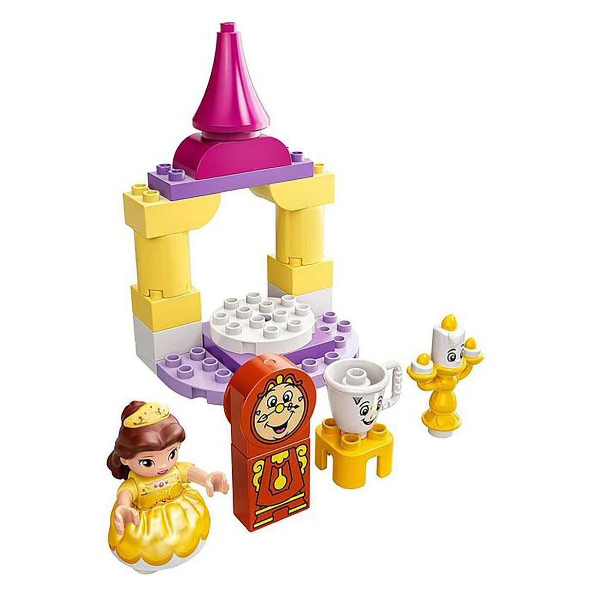 LEGO DUPLO Disney Belle's Ballroom 10960 (23 pieces)