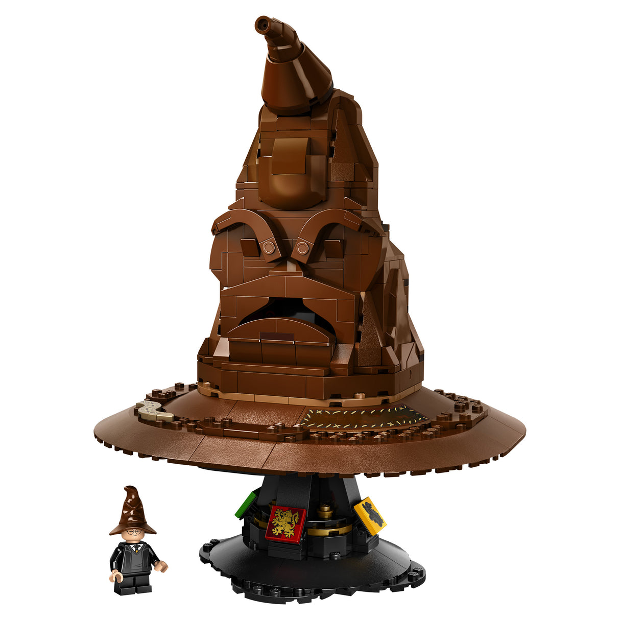 LEGO Harry Potter Talking Sorting Hat 76429