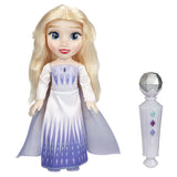 Disney Frozen Sing Along Elsa Doll