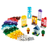 LEGO Creative Creative Houses 11035, (850-pieces)