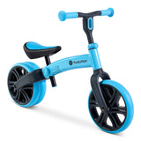 Yvolution Velo Junior Balance Bike Blue