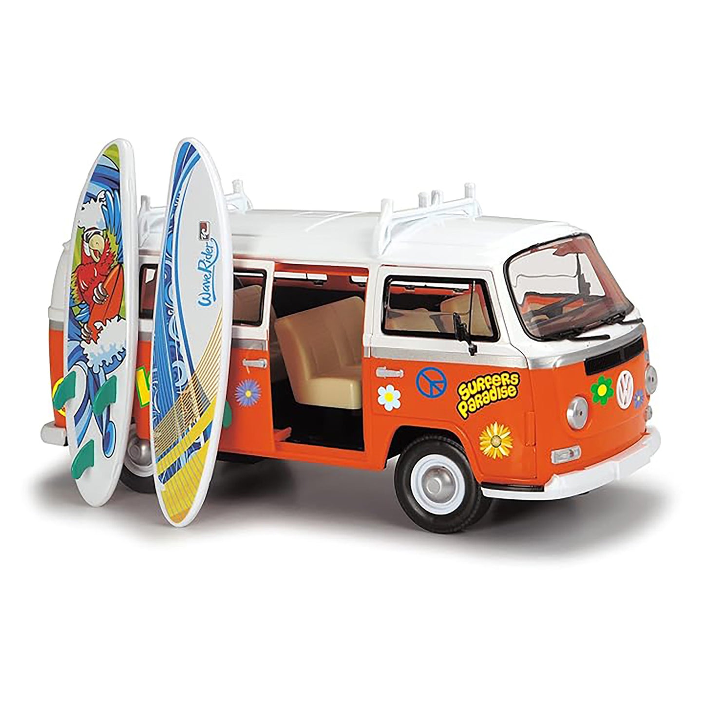 Dickie Toys Volkswagen Surfer Van