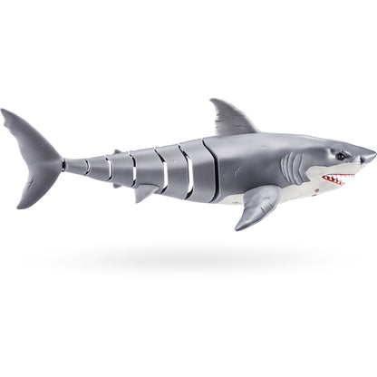 Robo Alive Great White Shark