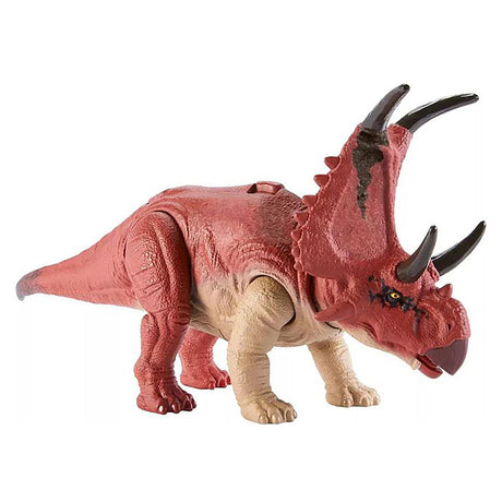 Jurassic World Wild Roar Diabloceratops