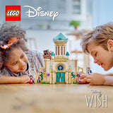 LEGO Disney King Magnifico's Castle 43224