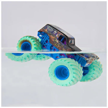 Monster Jam 1:64 Mud Blasters Son-uva Digger