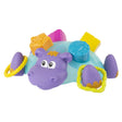 Playgro Float Along Hippo Shape Sorter