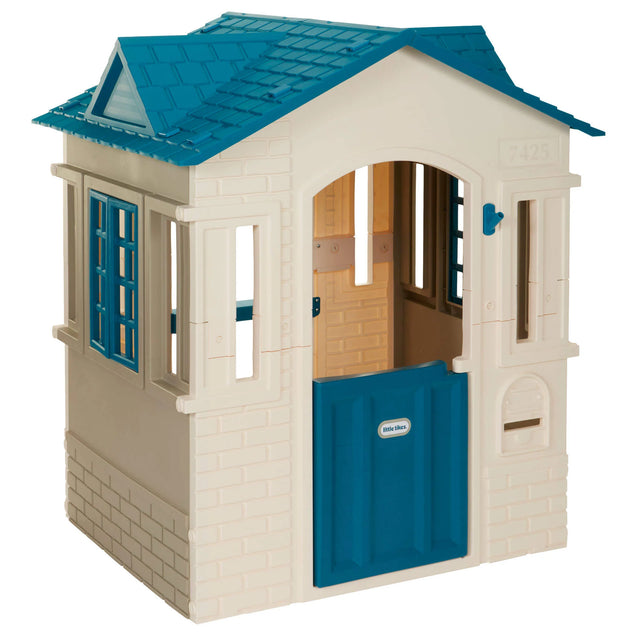 Little Tikes Cape Cottage Playhouse Blue