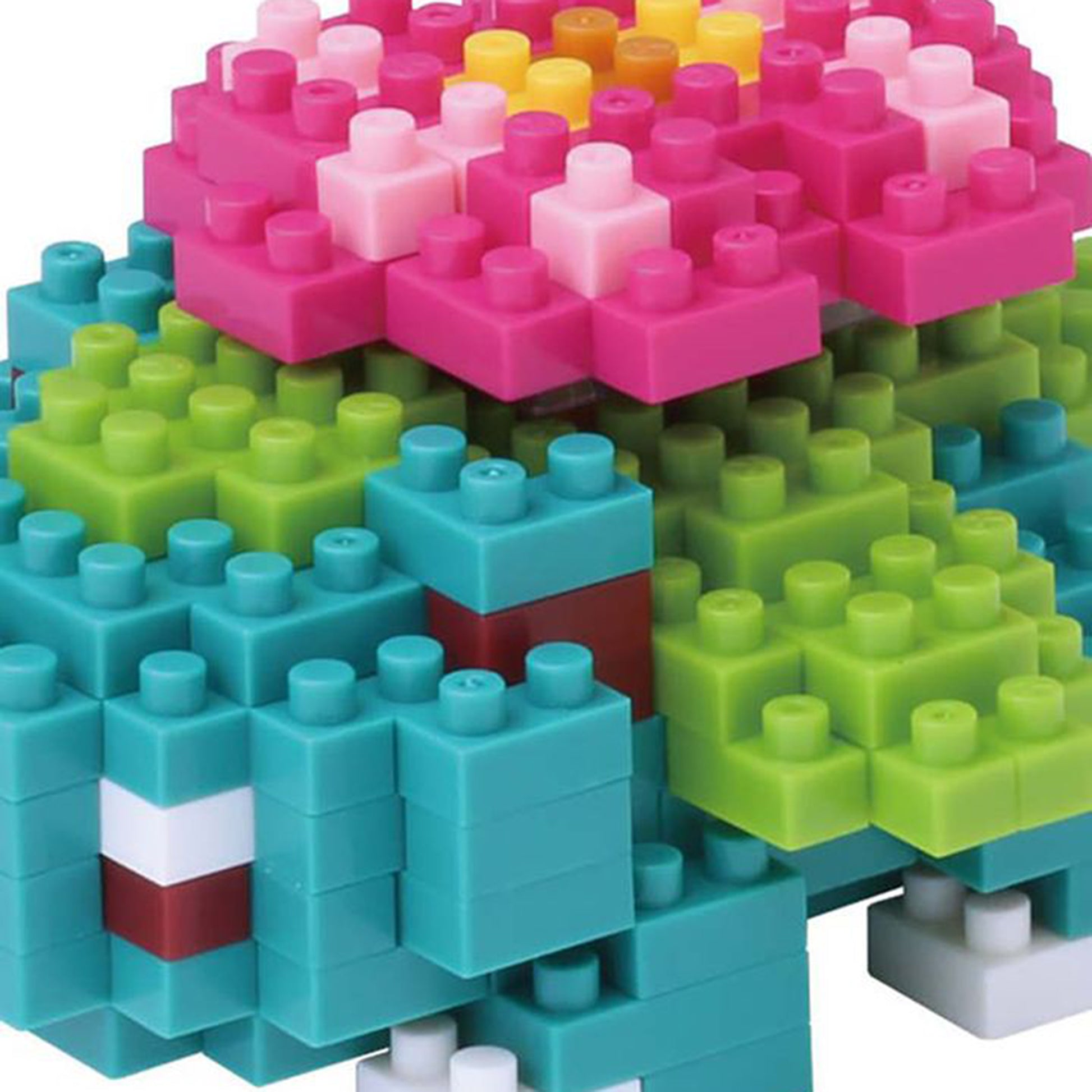 Nanoblock Pokemon - Venusaur (160 pieces)