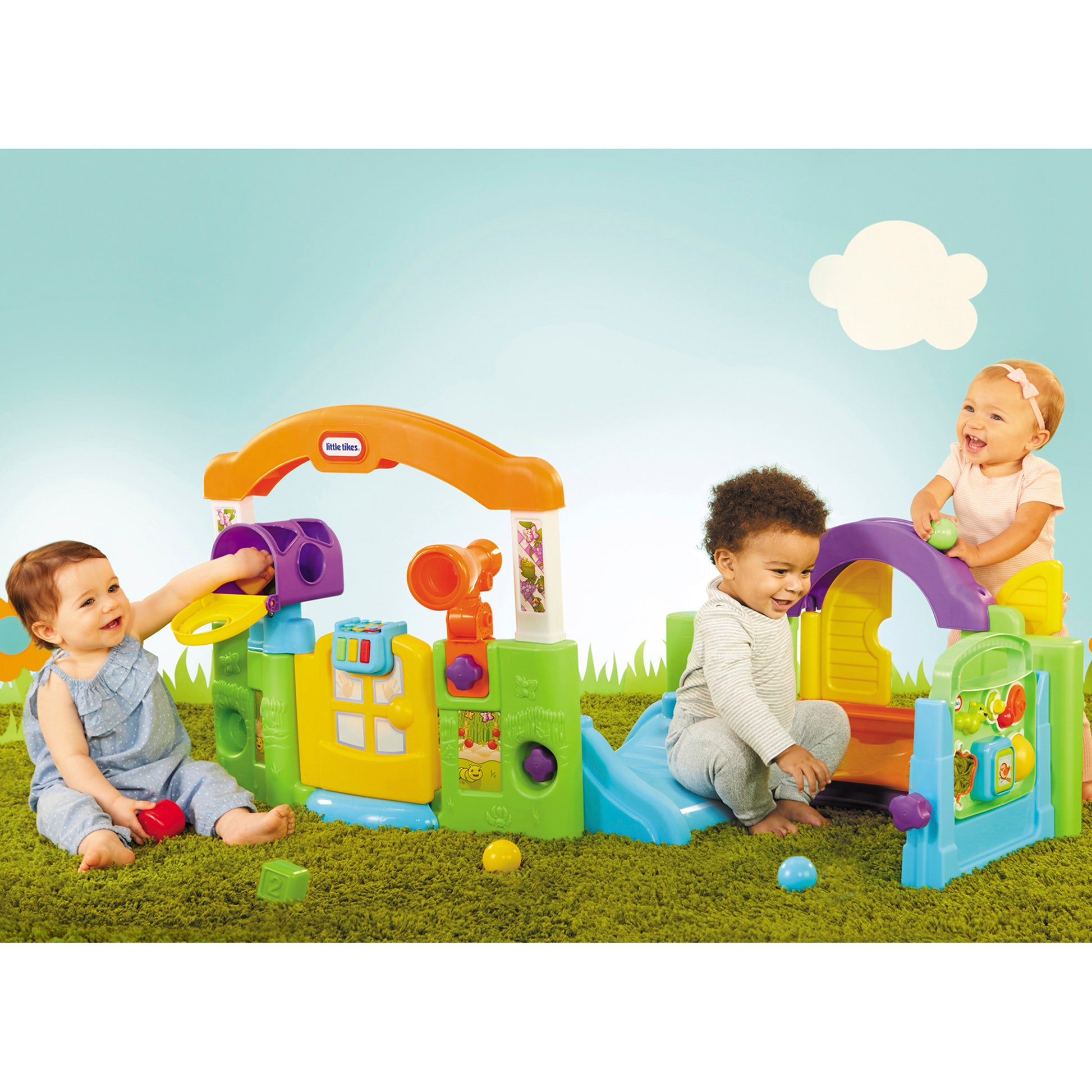 Little Tikes Activity Garden Playcentre