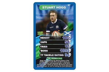 Top Trumps Classic World Rugby Stars