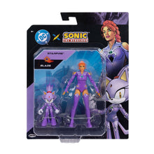 Sonic X DC 2 Pack Blaze And Starfire