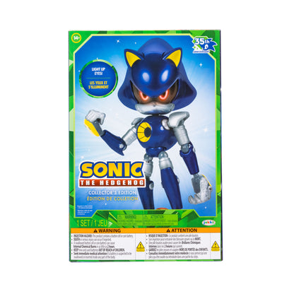 Sonic 6" Collector Figure Modern Metal Sonic