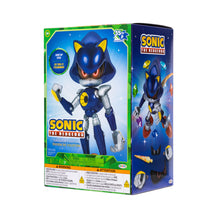 Sonic 6" Collector Figure Modern Metal Sonic