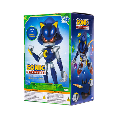 Sonic 6" Collector Figure Modern Metal Sonic