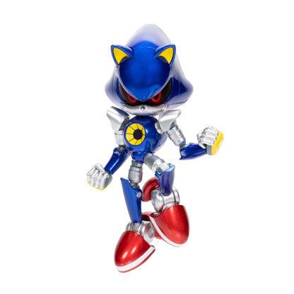 Sonic 6" Collector Figure Modern Metal Sonic