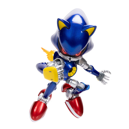Sonic 6" Collector Figure Modern Metal Sonic