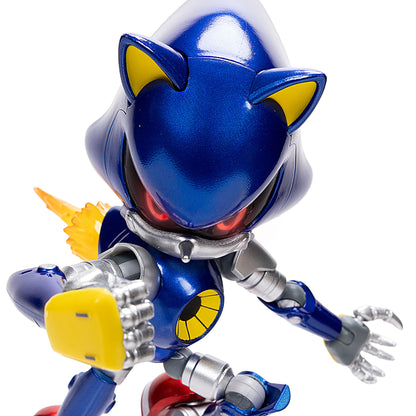 Sonic 6" Collector Figure Modern Metal Sonic