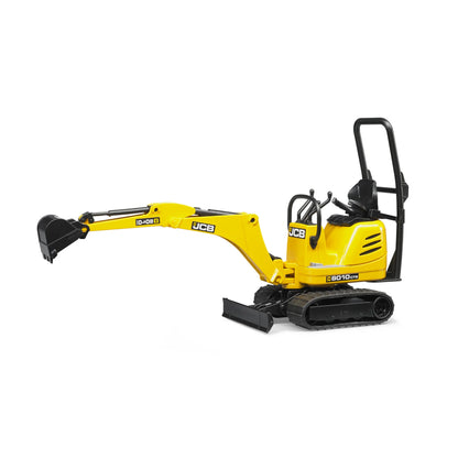 Bruder bworld Construction JCB Micro Excavator 8010 CTS