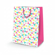 Hallmark Triangles Gift Bag