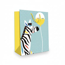 Hallmark Zebra Party Animal Gift Bag