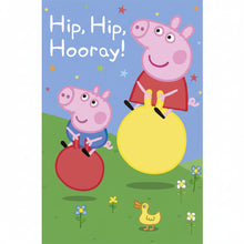 Hallmark Interactive Sound Card Peppa Pig