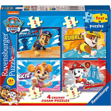 Ravensburger Paw Patrol Born Brave! Puzzle 2/3/4/5