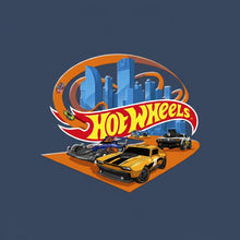 Hallmark Mattel Hot Wheels Greeting Card