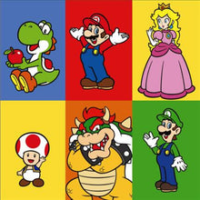 Hallmark Super Mario Greeting Card