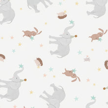 Hallmark Baby Flat Wrap