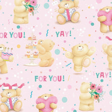 Hallmark Forever Friends Flat Wrap