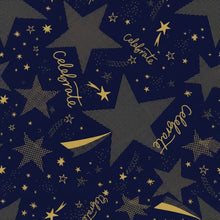 Hallmark Stars Celebrate Flat Wrap 68cm x 49cm
