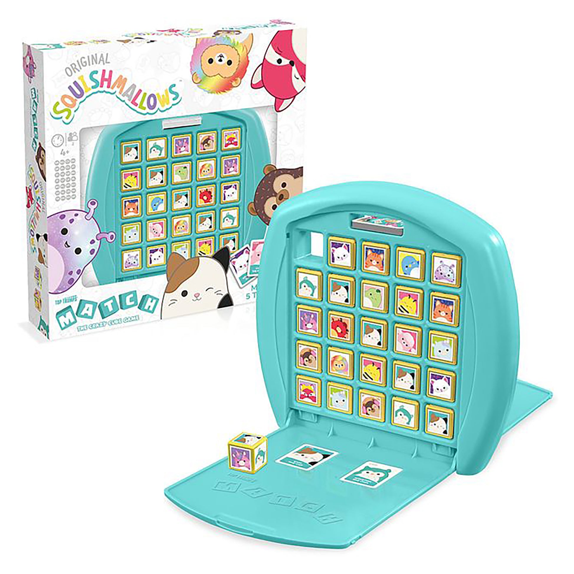 Top Trumps Match Squishmallows Game