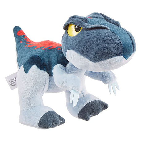 Jurassic World Small Sound Plush Slasher Dino