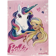 Barbie 64 Page Scrap Book