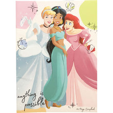 Princesses 64P Scrap Book