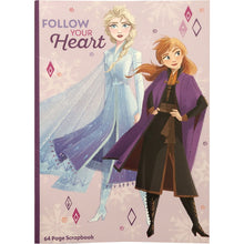 Frozen 2 Scrap Book 64 Page
