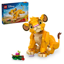 LEGO Disney Simba Lion King Cub 43243 (222 pieces)