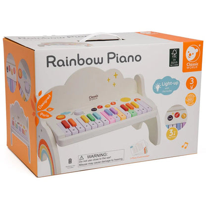 Classic World Garden Piano