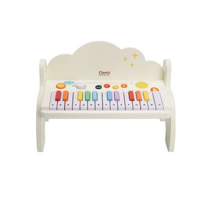 Classic World Garden Piano