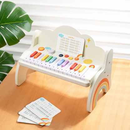 Classic World Garden Piano