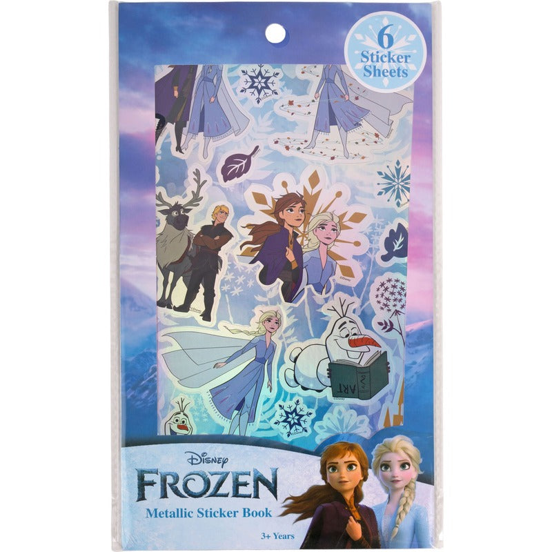 Frozen 2 Sticker Collection Frozen Toys | Elsa, Anna & Olaf Figures & Playsets – Toys