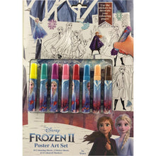 Frozen 2 Poster Art Set