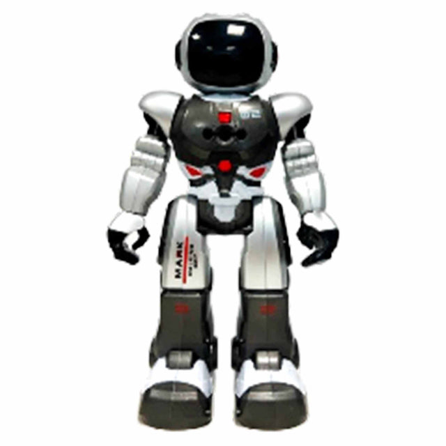 Xtrem Bots - Mark - Silver