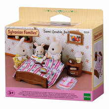 Sylvanian Families Semi-Double Bed