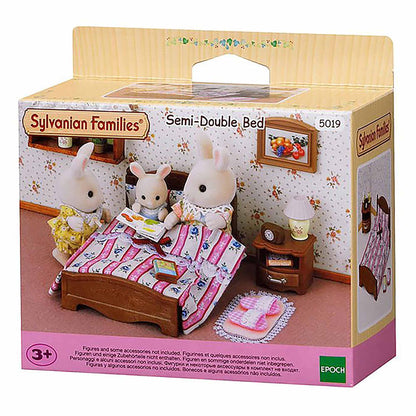 Sylvanian Families Semi-Double Bed