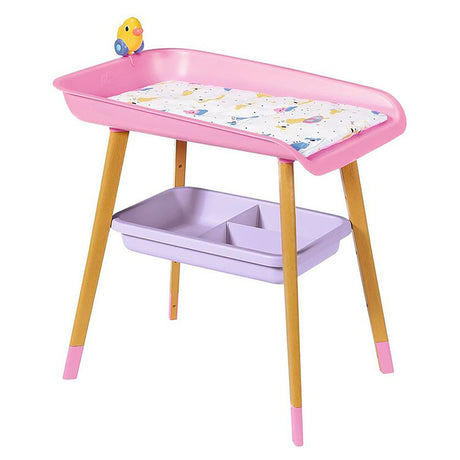 Baby Born Doll Changing Table