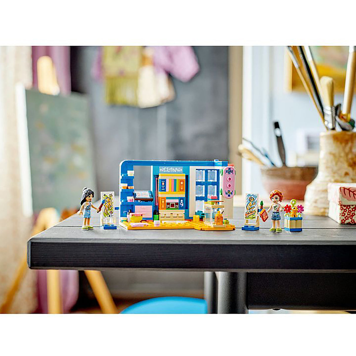 LEGO Friends Liann's Room 41739 (204 pieces)