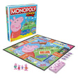 Peppa Pig Monopoly Junior Edition Board Game