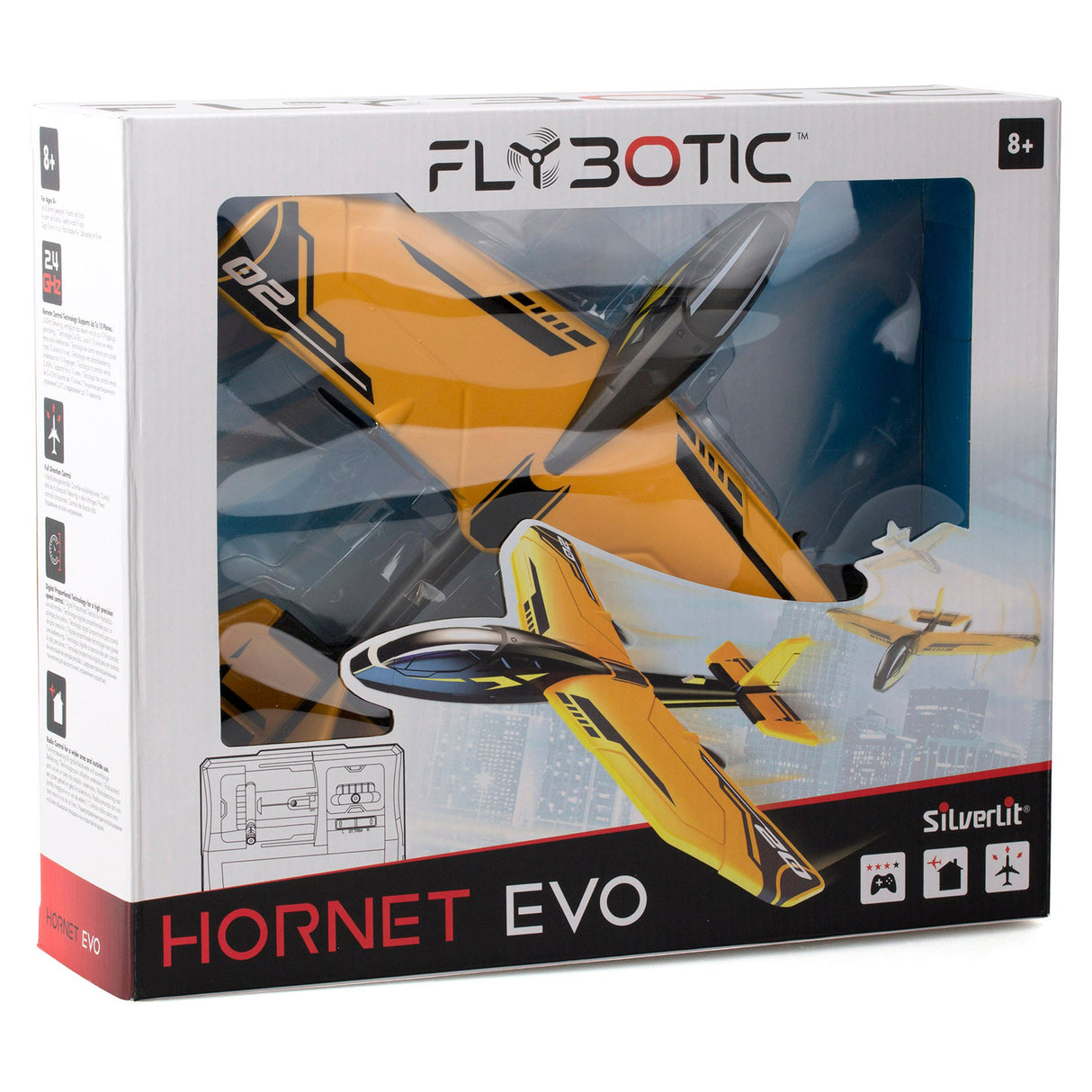 Silverlit RC Flybotic Hornet Evo
